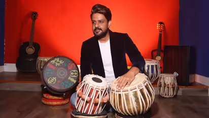 Arun Gaikwad talks about music, "Music is a never-ending thrive"
