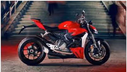 വരുന്നൂ, ഇന്ത്യയ്ക്കായുള്ള ഡ്യുക്കാട്ടി സ്ട്രീറ്റ്ഫൈറ്റർ V2