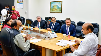 Aerospace Technology| ಏರೋಸ್ಪೇಸ್‌ಗೆ ಬೆಂಗ್ಳೂರಲ್ಲಿ ವಿಫುಲ ಅವಕಾಶ: ಸಿಎಂ ಬೊಮ್ಮಾಯಿ