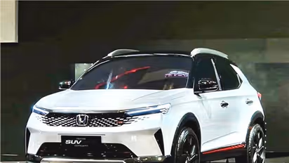 ക്രെറ്റയ്ക്ക് എതിരാളി, പുതിയ മോഡലുമായി ഹോണ്ട