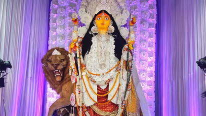 Image of Jagadhatri Chandan nagar