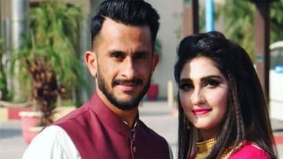 Pakistan cricketer Hasan Ali’s wife sought India's help after family received death threats?