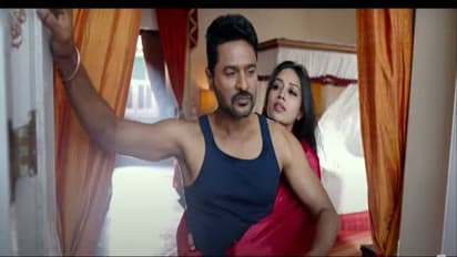 #UthiraUthira ஓடிடியில் வெளியாகும் பொன் மாணிக்க வேல் ; ட்ரெண்டாகி வரும் பிரபுதேவாவின் வீடியோ பாடல்