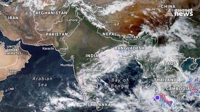 Rain Updates| ബംഗാൾ ഉൾക്കടലിൽ പുതിയ ന്യൂനമർദ്ദം; 43 ദിവസത്തിനിടെ ഇത് ഏഴാമത്തെ ന്യൂനമർദ്ദം