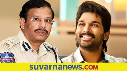 ರಾಜ್ಯ ಸರ್ಕಾರಿ ಬಸ್ಸಿನ ಬಗ್ಗೆ ವ್ಯಂಗ್ಯ: ನಟ ಅಲ್ಲು ಅರ್ಜುನ್‌ಗೆ ನೋಟಿಸ್‌ ಕೊಟ್ಟ ಕನ್ನಡಿಗ ಸಜ್ಜನರ್