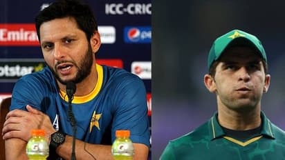 T-20 Worldcup 2021- এ কি করলেন শাহিন আফ্রিদি ! হবু শ্বশুর শাহিদের গলায় শোনা গেল ভিন্ন সুর