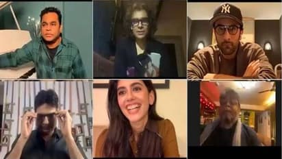 #Rockstar; 10 இயர்ஸ் ஆப் ராக்ஸ்டார் ; ரீயூனியனில் கலந்து கொண்ட ஏ.ஆர்.ரகுமான்