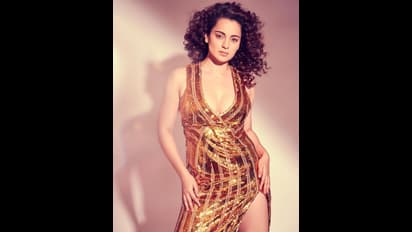 Kangana Ranaut : இந்த வருஷம் எனக்கு நிறையா லவ் லெட்டர் வரனும் கடவுளே.... திருப்பதி கோவிலில் கங்கனா பிரார்த்தனை