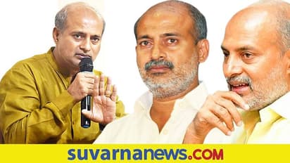  ಸಾ.ರಾ. ಮಹೇಶ್‌ ಜನಸೇವೆ ಮುಂದಿಟ್ಟು ಮತಯಾಚನೆ