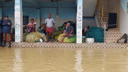 Rain Updates | കേരളത്തില്‍ രണ്ട് ദിവസത്തേക്ക് മുന്നറിയിപ്പ്; കനത്തനാശം, ട്രെയിനുകള്‍ റദ്ദാക്കി