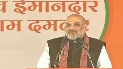 UP Elections 2022: Amit Shah attacks Akhilesh Yadav over ‘Jinnah’ remark on Samajwadi Party turf