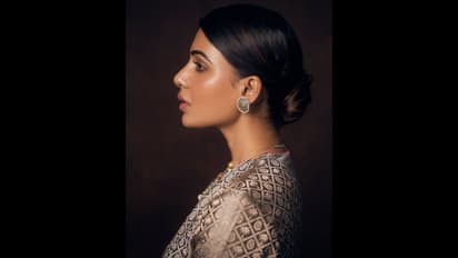 Samantha: రివేంజ్ డ్రెస్ లో సమంత... నువ్వు ఏం కోల్పోయావో తెలుసుకో అంటూ చైతూకి సందేశం?