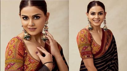 ஆறு வாரங்களில் 4 கிலோ எடையை குறைத்த ஜெனிலியா...கடின பயணத்தை வெளியிட்ட நாயகி!