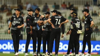 T20 World cup Final; ಕಿವೀಸ್ ತಂಡದಲ್ಲಿ ಅನಿವಾರ್ಯ ಬದಲಾವಣೆ, ಆಸೀಸ್ ಸಂಭವನೀಯ ಪ್ಲೇಯಿಂಗ್ 11!