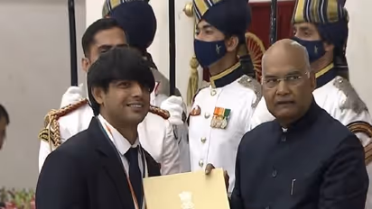 National Sports Awards: ఆ ఆటగాళ్లకు పురస్కారాల ప్రధానం.. రాష్ట్రపతి చేతుల మీదుగా మన రత్నాలకు పట్టాభిషేకం