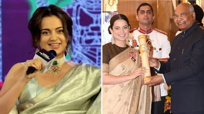 Kangana Ranaut to return Padma award, apologise? Here is what we know