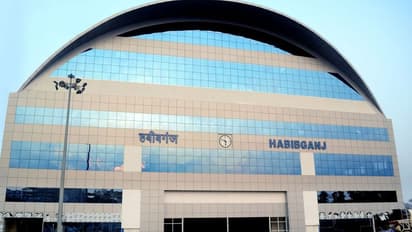 Ahead of PM Modi’s visit, Habibganj railway station in Bhopal renamed after Rani Kamlapati