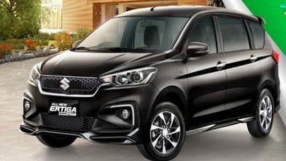 Maruti Ertiga Sales : നിരത്തില് ഏഴ് ലക്ഷം എർട്ടിഗകള്, നാഴികക്കല്ല് പിന്നിട്ട് മാരുതി സുസുക്കി