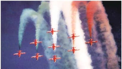 Dubai Air Show | 16 വര്‍ഷത്തിന് ശേഷം യുഎഇയില്‍ ഇന്ത്യന്‍ വ്യോമ സേനയുടെ അഭ്യാസ പ്രകടനമൊരുങ്ങുന്നു