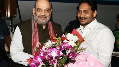 తిరుపతిలో ప్రారంభమైన సదరన్ జోనల్ కౌన్సిల్ సమావేశం: అతిథులను సన్మానించిన జగన్