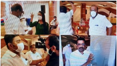 Media Attack|കോഴിക്കോട് മാധ്യമ പ്രവർത്തകർക്ക് നേരെ കോൺഗ്രസ് ആക്രമണം; പൊലീസ് അന്വേഷണം തുടരുന്നു