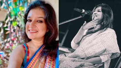 Sahana Bajpaie- একমাস বন্ধ গান,কথা বলা, সোশ্যাল মিডিয়ায় ভয়ানক খবর ফাঁস গায়িকা সাহানা বাজপেয়ীর