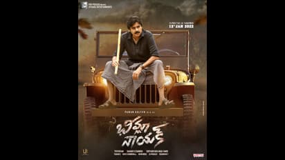 RRR vs Bheemla nayak: పవన్ ధీమా అదే... అందుకే ఆర్ ఆర్ ఆర్ తో ఢీ!