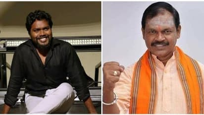 பா.ரஞ்சித்தை திமுக அரசு விடக்கூடாது.. ராஜராஜசோழன் மீதான களங்கம் நீங்கணும்.. கொந்தளிக்கும் அர்ஜூன் சம்பத்!