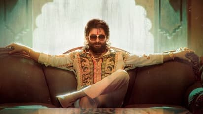 Pushpa: ஒரு கோடிப்பு.... வைரல் ஹிட் அடித்த புஷ்பா படத்தின் ‘சாமி சாமி’ பாடல்