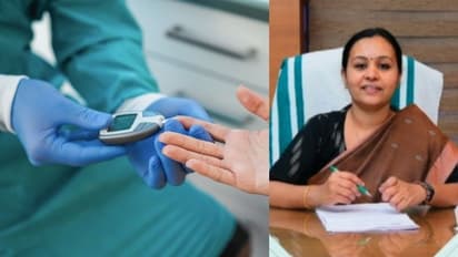 '30 വയസ് കഴിഞ്ഞ എല്ലാവരും പ്രമേഹ പരിശോധന നടത്തണം'; ആരോഗ്യമന്ത്രി വീണാ ജോര്‍ജ്