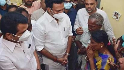 justiceforpontharani எனது சொந்த மகளுக்கு ஏற்பட்டது போல வலியை தருகிறது.. அமைச்சர் அன்பில் மகேஷ் பொய்யாமொழி.!