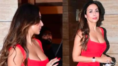 Malaika Arora: ಬ್ರೈಟ್ ಬಾಡಿಕಾನ್ ಡ್ರೆಸ್‌ನಲ್ಲಿ ಮಿಂಚಿದ ಚೈಂಯಾ ಚೈಂಯಾ ನಟಿ
