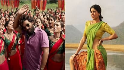 Pushpa: థ్రిల్లింగ్ అప్డేట్.. అల్లు అర్జున్ తో సమంత ఐటెం సాంగ్, 'జిగేల్ రాణి'ని మించేలా మాస్ స్టెప్పులు