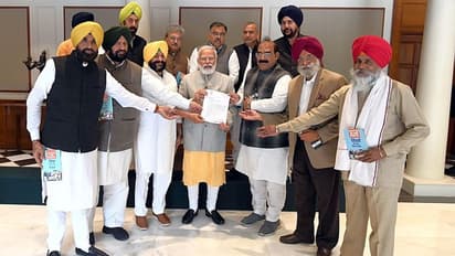 Punjab BJP leaders meet PM Modi, seek reopening of Kartarpur Corridor