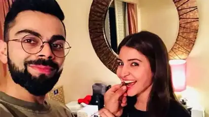 Anushka Sharma-Virat Kohli's wedding anniversary: Here's how their ₹34 crore plush home looks