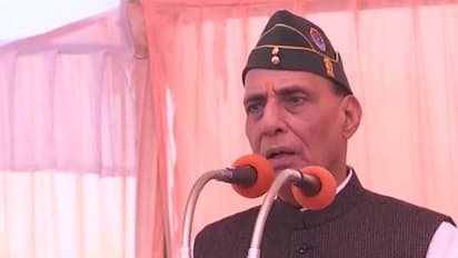 Rajnath Singh: ಹೊಸ ಮತ್ತು ಶಕ್ತಿಶಾಲಿ ಭಾರತ ಪಾಕಿಸ್ತಾನ ಚೀನಾಗಳಿಗೆ ತಕ್ಕ ಪ್ರತ್ತ್ಯುತ್ತರ ನೀಡಲಿದೆ!