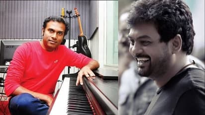 మ్యూజిక్ డైరెక్టర్ కి పూరి జగన్నాధ్ వార్నింగ్.. ఎన్టీఆర్ కోసమే..