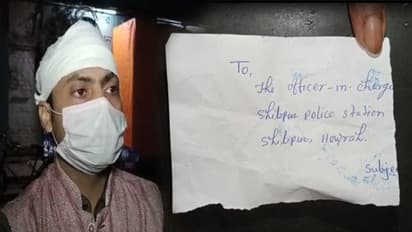 Municipal Polls- হাওড়ায় বিজেপি কর্মীকে মেরে মাথা ফাটিয়ে দেওয়ার অভিযোগ তৃণমূলের বিরুদ্ধে