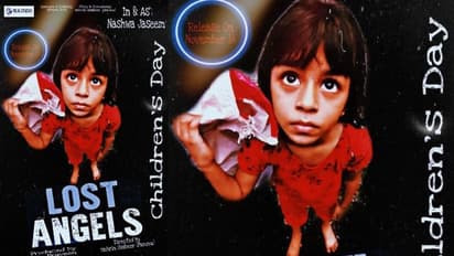 Childrens Day |അനാഥക്കുഞ്ഞുങ്ങളുടെ നൊമ്പരക്കഥ; 'ലോസ്റ്റ് ഏഞ്ചല്‍സു'മായി കൊച്ചു സംവിധായിക