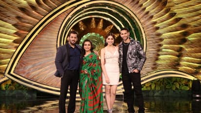 Bigg Boss 15- সলমনকে দেখে সিদ্ধান্তের চোখে জল, স্পেশ্যাল এপিসোডে বান্টি অউর বাবলি ২ ধামাকা