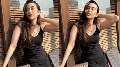 बिन मेकअप भी Kareena से ज्यादा खूबसूरत और जवान दिखीं Karishma Kapoor, लोगों से मिल रहे ऐसे कमेंट्स