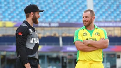 T20 World Cup 2021 Final: Unchanged Australia opts to field against New Zealand, Williamson brings in Seifert