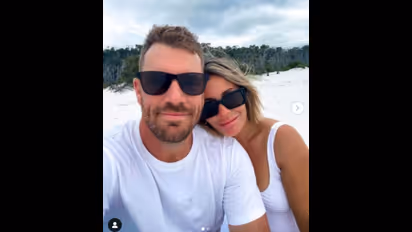 T20 WC 2021 Final, 'ফ্য়ামিলি ম্যান' হিসেবে উদাহরণ দেওয়া হয়, জানুন অ্য়ারন ফিঞ্চের ব্যাক্তিগত জীবন