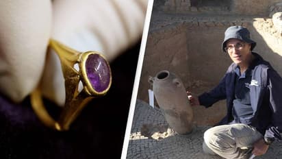 hangover | 'ഹാങ്ങ് ഓവർ' മാറാൻ പുരാതന മോതിരം; ​ഗവേഷകർക്ക് പറയാനുള്ളത്...