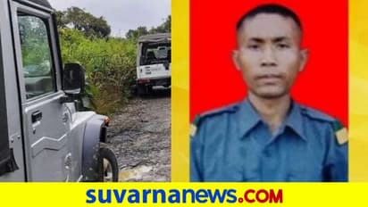 ಮಗನ ಹುಟ್ಟುಹಬ್ಬಕ್ಕೆ ಮನೆಗೆ ಬರುತ್ತೇನೆ ಎಂದಿದ್ದರು : ಹುತಾತ್ಮ ಯೋಧನ ಪತ್ನಿಯ ಅಳಲು!