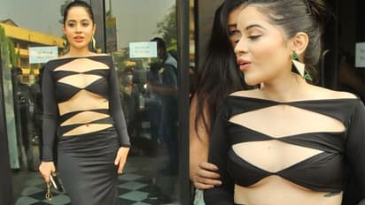 Urfi Javed: இது கிழிச்சி தச்சதா? போட்டு கிழிச்சதா? படு மோசமான உடையில் வந்த நடிகையால் காண்டான நெட்டிசன்கள்!