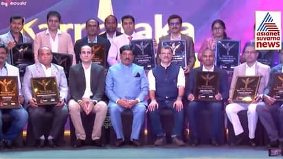 Karnataka Business Awards; ಏಷ್ಯಾನೆಟ್ ಸುವರ್ಣನ್ಯೂಸ್, ಕನ್ನಡಪ್ರಭದಿಂದ ಉದ್ಯಮ ಸಾಧಕರಿಗೆ ಪುರಸ್ಕಾರ!