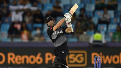 T20 WC 2021 Final, Aus vs Nz- ফাইনালের প্রথমার্ধ শাসন করলেন কেন উইলিয়ামসন, অস্ট্রেলিয়ার টার্গেট ১৭৩ রান