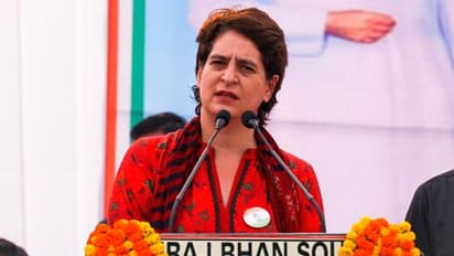 UP Election 2022: Congress to contest alone, declares Priyanka Gandhi