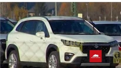 അമ്പരപ്പിക്കും മേക്ക് ഓവറില്‍ പുത്തന്‍ മാരുതി എസ്-ക്രോസ്